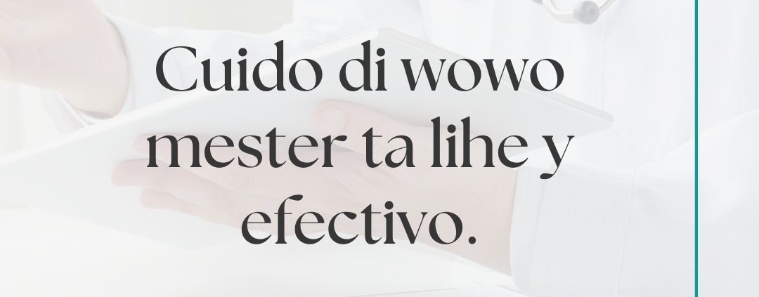 Specialist performing an eye examination in Aruba at Aruba Plastic Surgery