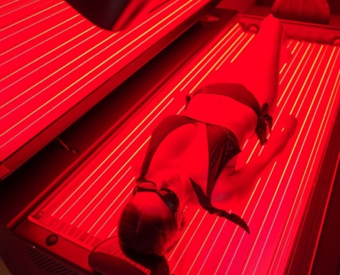 Red Light Therapy (Photobiomodulation)