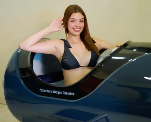 Hyperbaric Oxygen Therapy (HBOT)